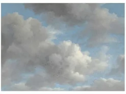 Golden Age Clouds behang