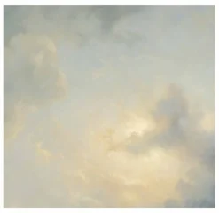 Golden Age Clouds behang