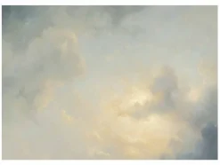 Golden Age Clouds behang