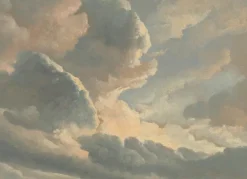 Golden age clouds behang WP-785 - 194,8x280cm