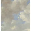Golden Age Clouds II behang