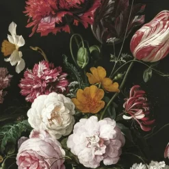 Golden Age Flowers II bloemen behang