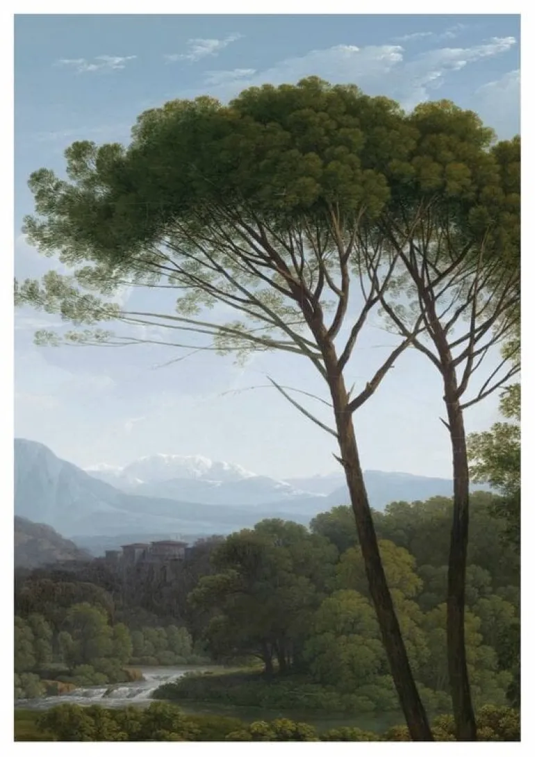 Golden Age Landscapes behang