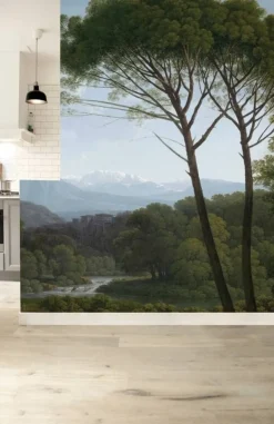Golden Age Landscapes behang