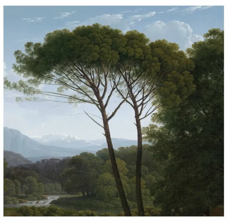 Golden Age Landscapes behang