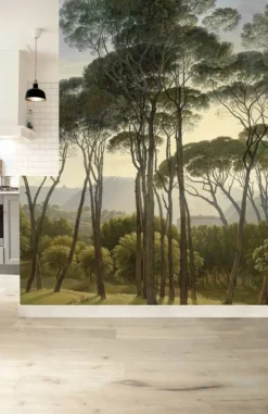 Golden Age Landscapes behang