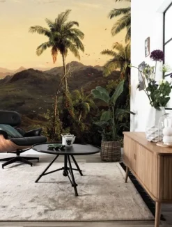 Golden Age Landscapes behang