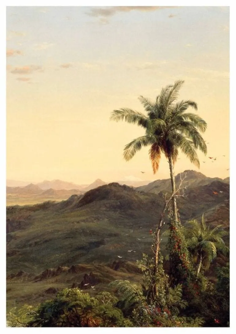 Golden Age Landscapes behang