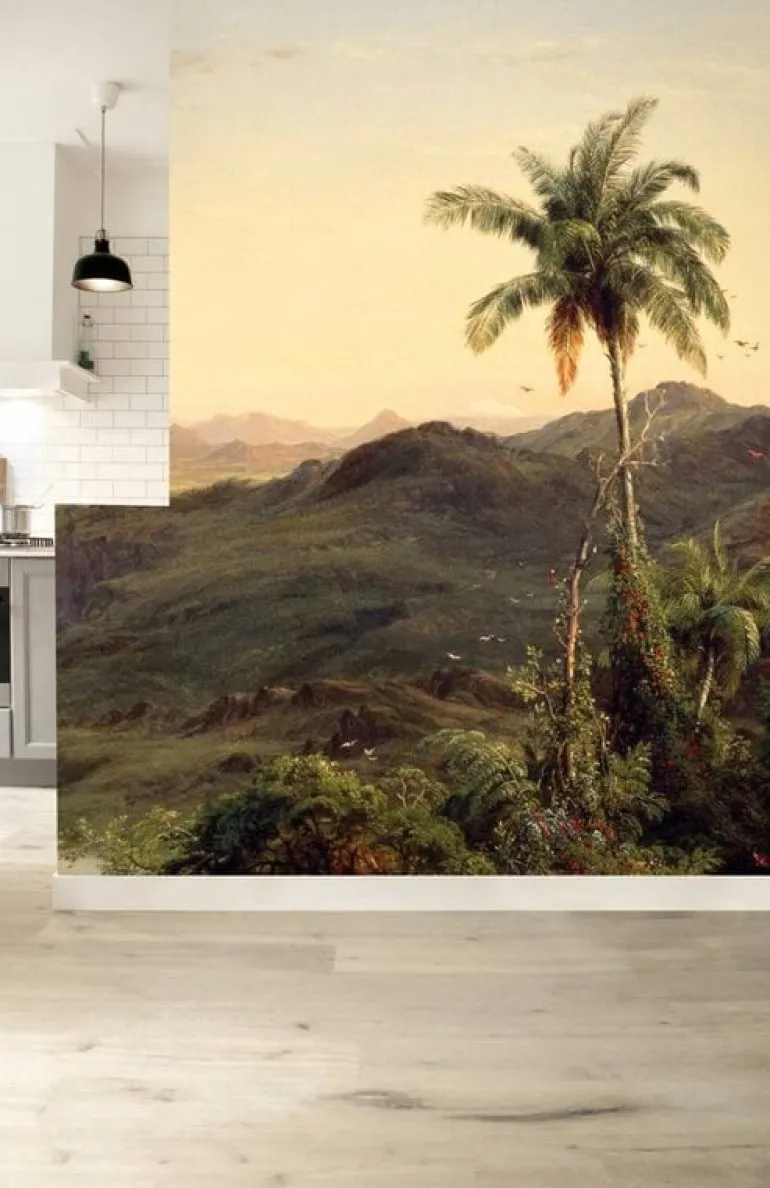 Golden Age Landscapes behang