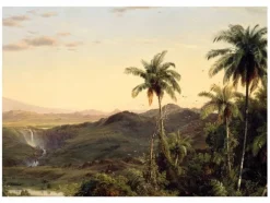 Golden Age Landscapes behang