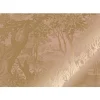 Goud Engraved landschappen behang nude MW-096 300x280cm