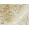 Goud Engraved landschappen behang zand MW-167 200x280cm