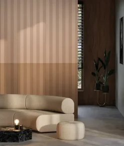 Gradient Stripes behang FU-020