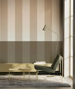 Gradient Stripes behang FU-021