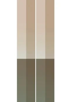 Gradient Stripes behang FU-021