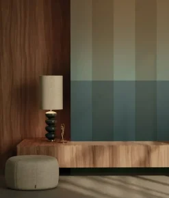 Gradient Stripes behang FU-016