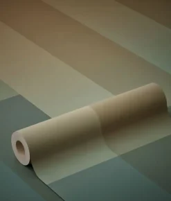 Gradient Stripes behang FU-016