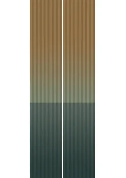 Gradient Stripes behang FU-018
