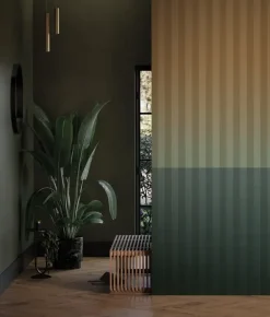 Gradient Stripes behang FU-017