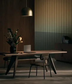 Gradient Stripes behang FU-017