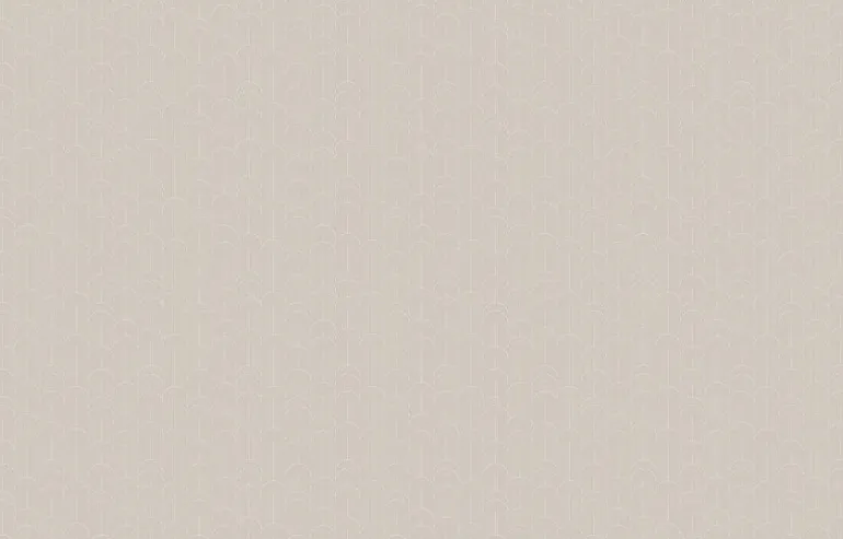 Grafische lijnen behang 100x280cm zand WP-735