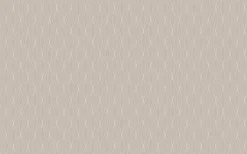 Grafische lijnen behang 100x280cm zand WP-741