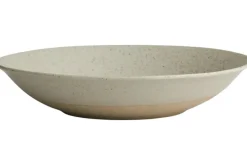 Grainy salade schaal - zand