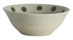 Grainy schaaltjes zand/groen set van 4 stuks - 57035