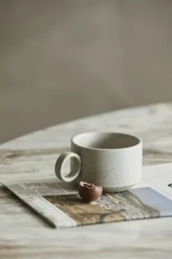 Grainy thee mokken zand - set van 4 stuks