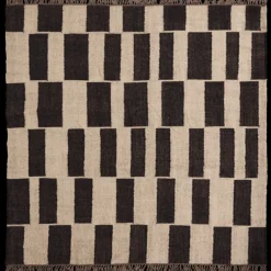 Graph vloerkleed 180x180cm - 900000184