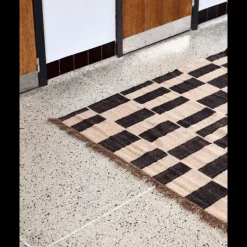 Graph vloerkleed 180x180cm - 900000184