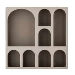 Graphia wandkast bruin - 82065013