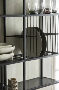 Grawa borden L ivoor set van 4 stuks - 57051