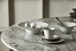 Grawa borden S ivoor set van 4 stuks - 57050