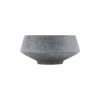 Grey Stone schaal grijs ø18x10cm