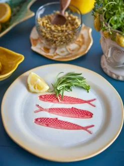 Hadden borden set van 4 stuks - 82072573