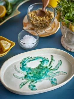 Hadden borden groen set van 4 stuks - 82072613