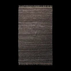 Hafi vloerkleed - bruin 300x200cm