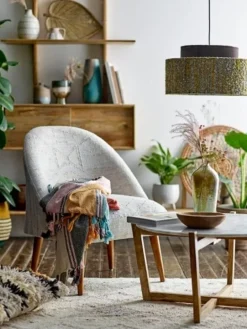 Halbin loungestoel - 82048161