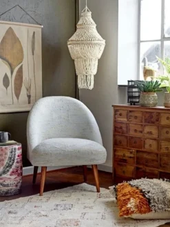 Halbin loungestoel - 82048161