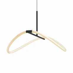 Halo215 hanglamp - GP2061-BLK
