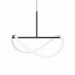 Halo215 hanglamp - GP2061-BLK