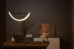 Halo215 hanglamp - GP2061-BLK