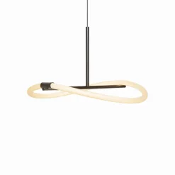 Halo180 hanglamp - GP2060-BLK