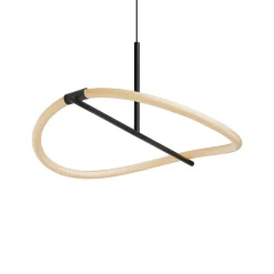 Halo180 hanglamp - GP2060-BLK