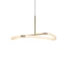 Halo180 hanglamp brass - GP2060-B