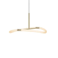 Halo180 hanglamp brass - GP2060-B
