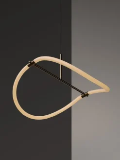 Halo180 hanglamp brass - GP2060-B