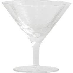 Hamma glazen set van 4 stuks clear - 41771