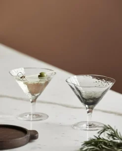 Hamma glazen set van 4 stuks clear - 41771